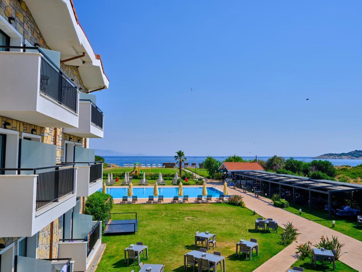 Acroter Hotel Spa Datça Ngoại thất bức ảnh