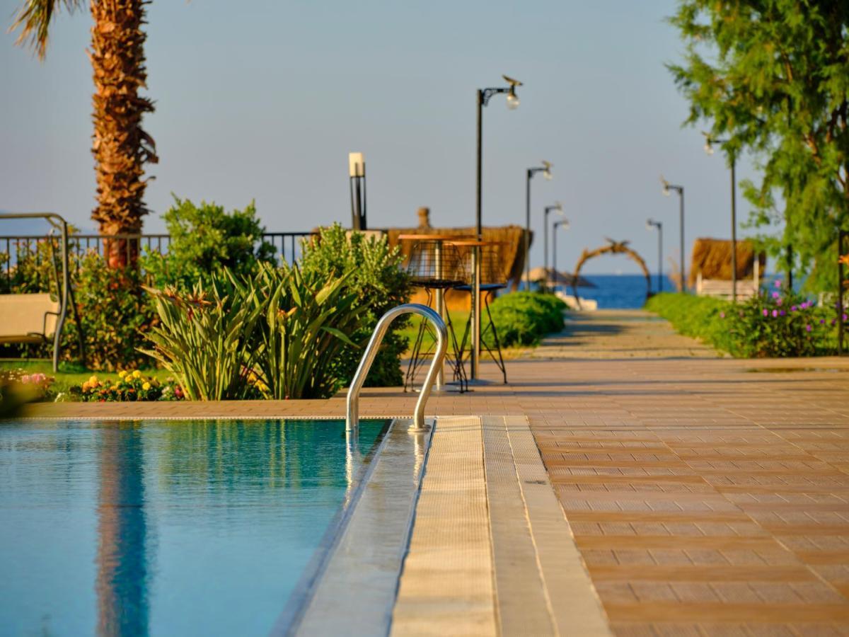 Acroter Hotel Spa Datça Ngoại thất bức ảnh
