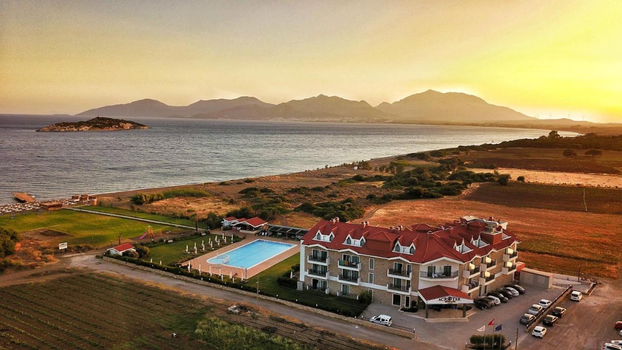 Acroter Hotel Spa Datça Ngoại thất bức ảnh