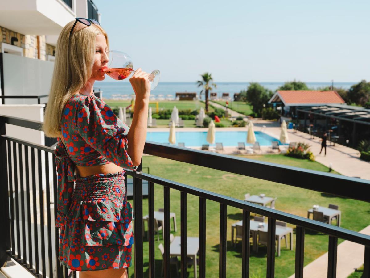 Acroter Hotel Spa Datça Ngoại thất bức ảnh