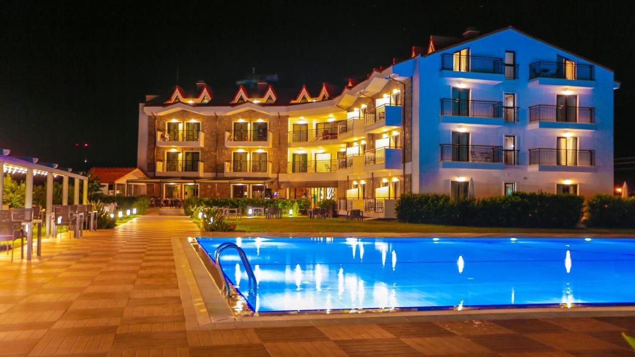 Acroter Hotel Spa Datça Ngoại thất bức ảnh