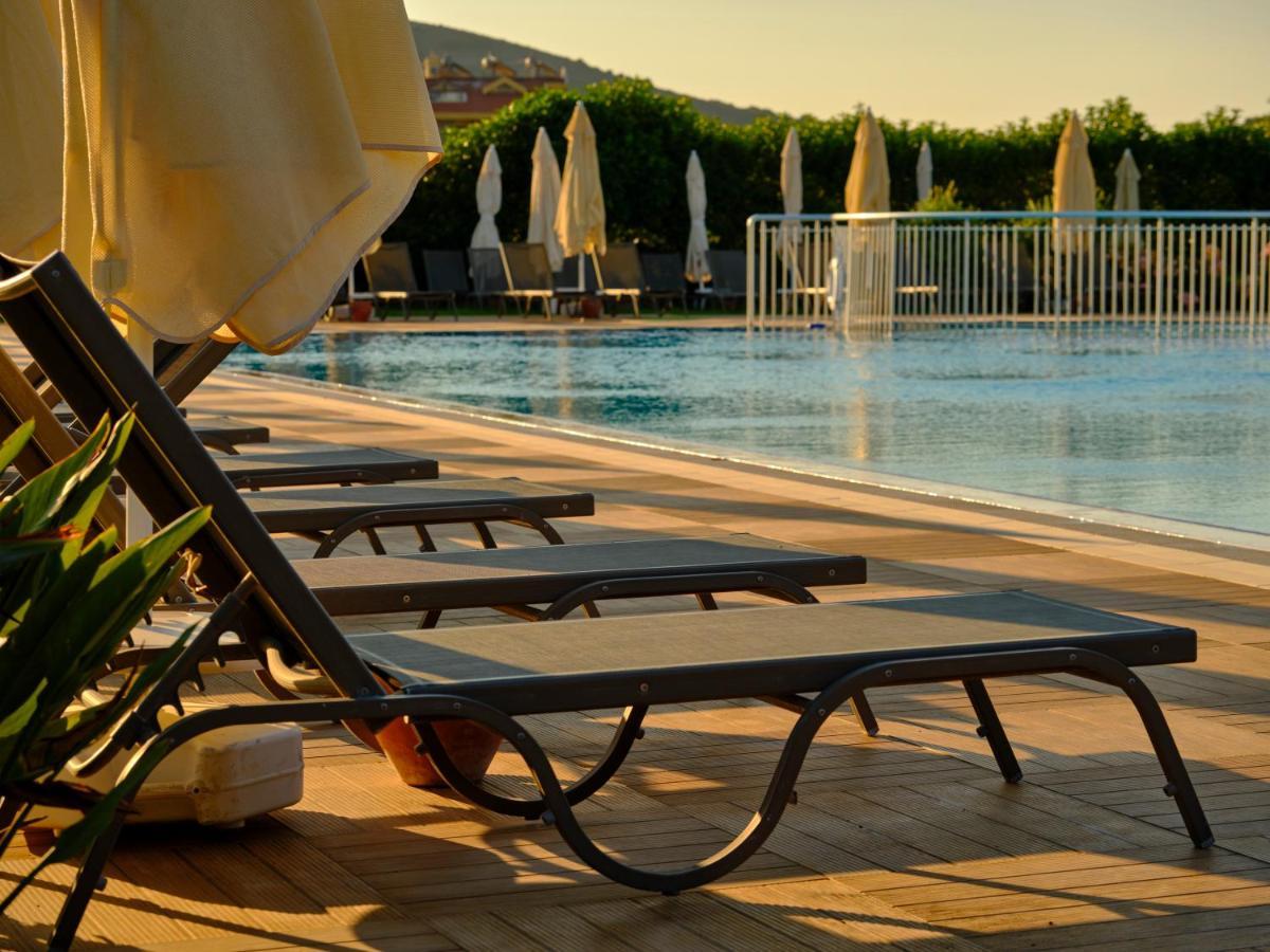 Acroter Hotel Spa Datça Ngoại thất bức ảnh