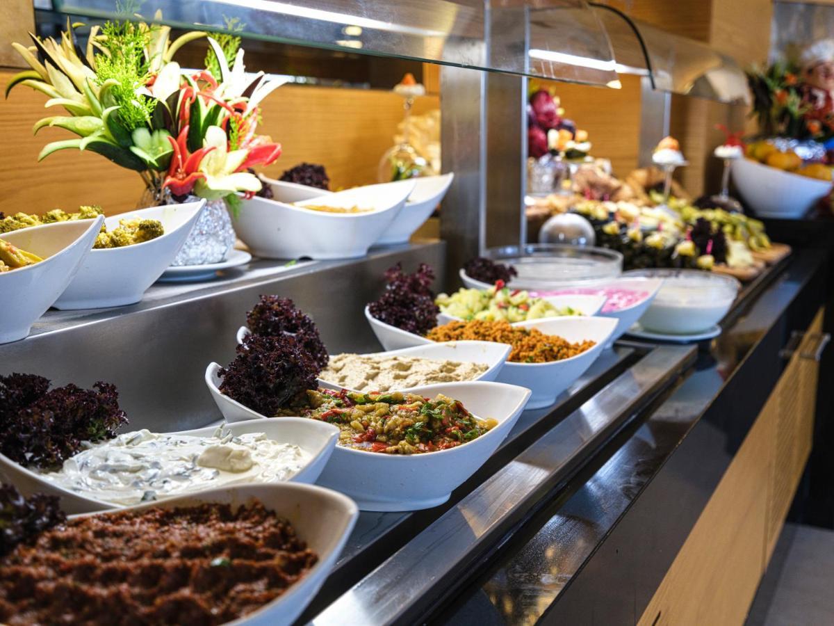 Acroter Hotel Spa Datça Ngoại thất bức ảnh