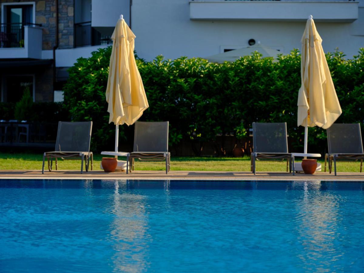 Acroter Hotel Spa Datça Ngoại thất bức ảnh