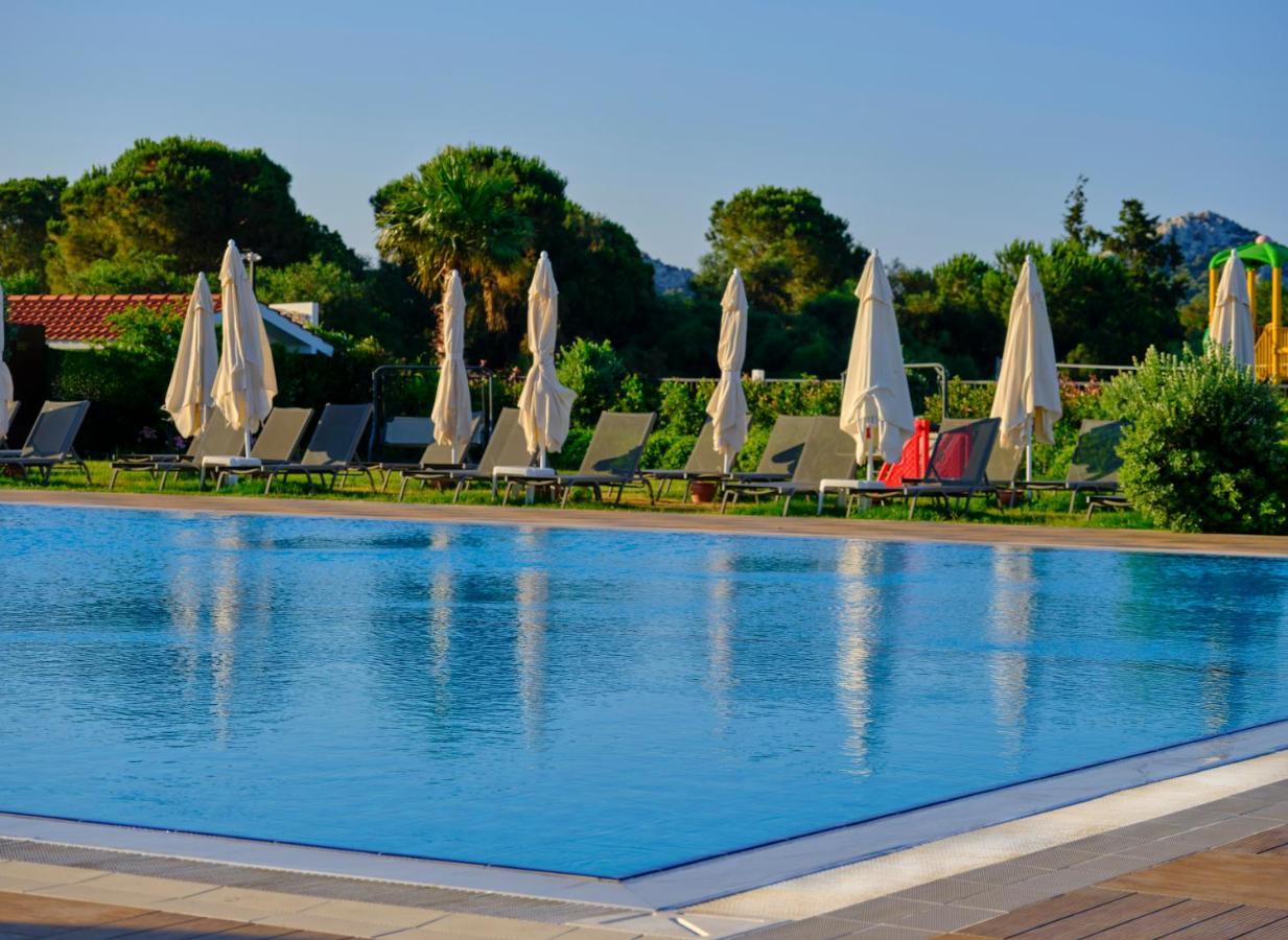 Acroter Hotel Spa Datça Ngoại thất bức ảnh