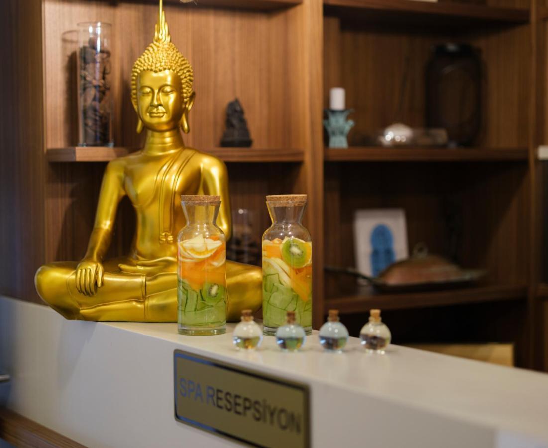 Acroter Hotel Spa Datça Ngoại thất bức ảnh