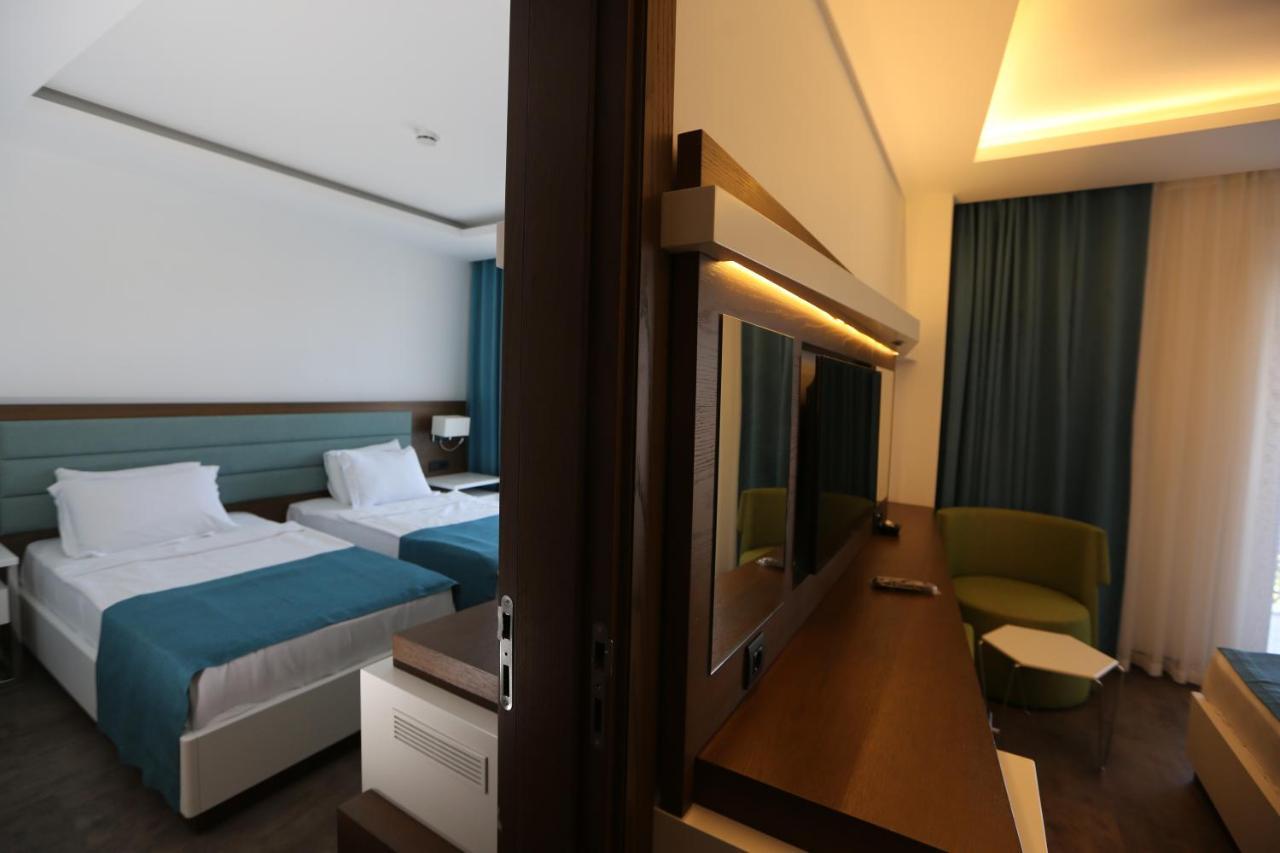 Acroter Hotel Spa Datça Ngoại thất bức ảnh