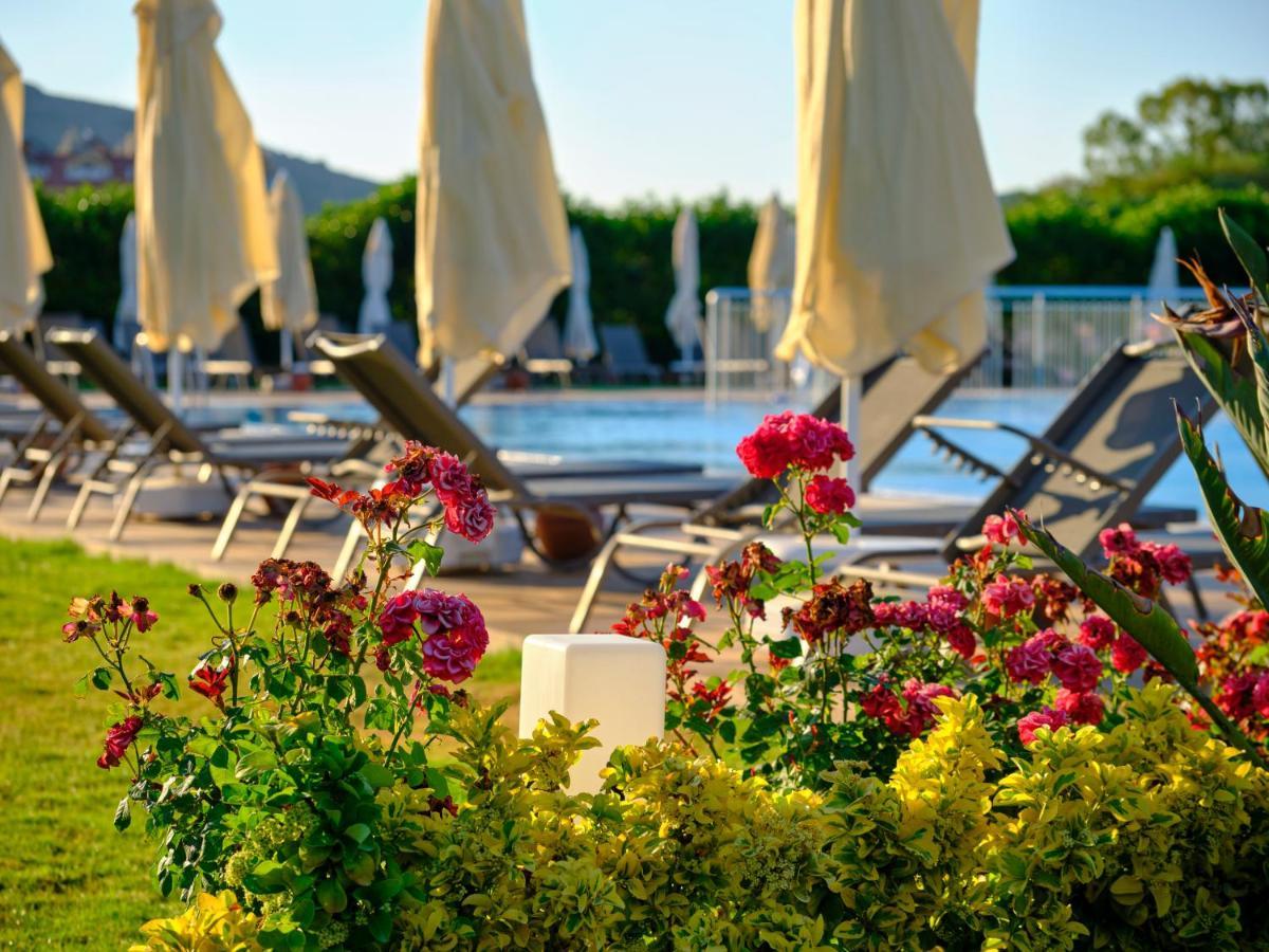 Acroter Hotel Spa Datça Ngoại thất bức ảnh