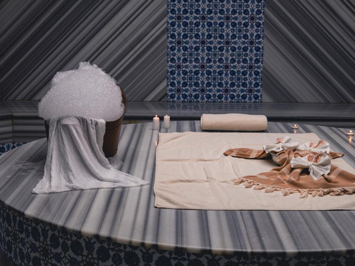 Acroter Hotel Spa Datça Ngoại thất bức ảnh