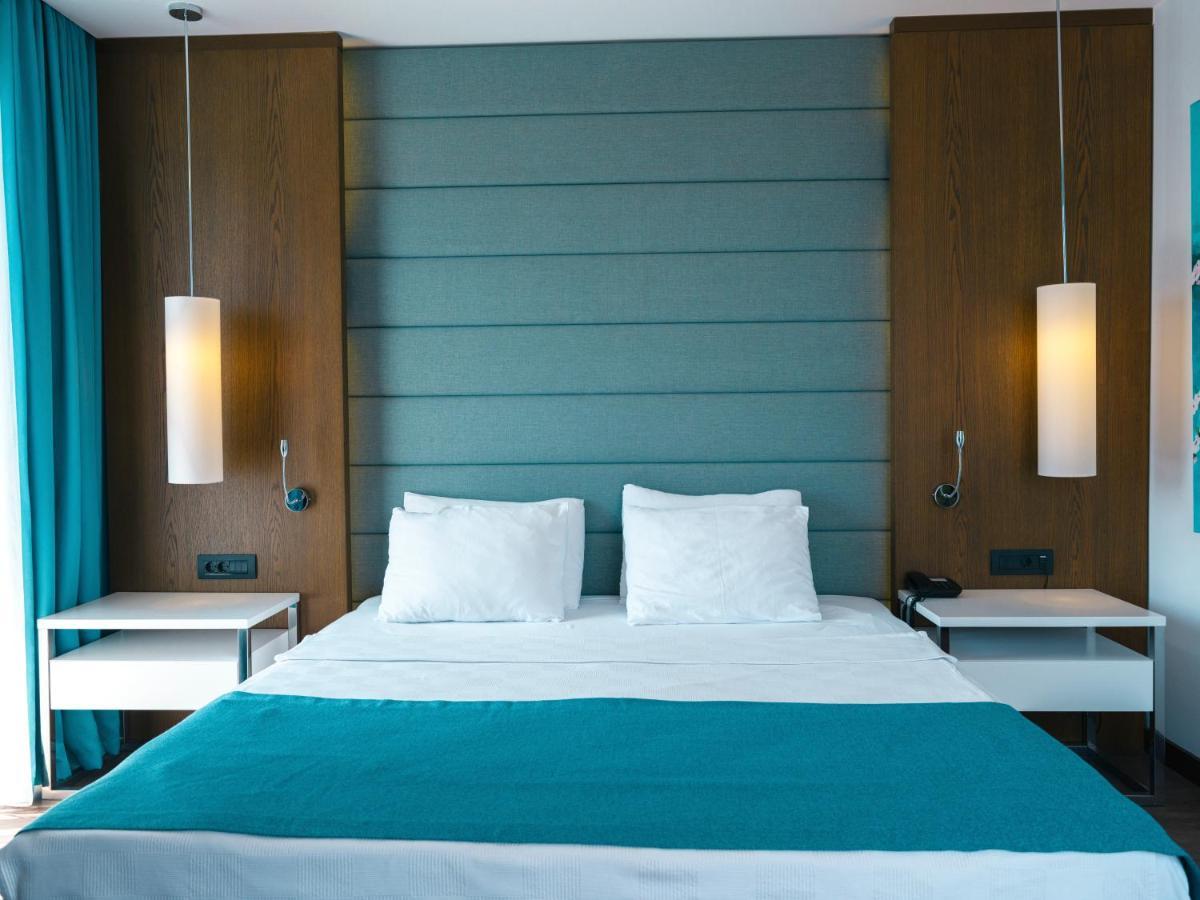 Acroter Hotel Spa Datça Ngoại thất bức ảnh