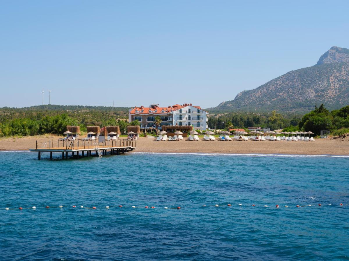 Acroter Hotel Spa Datça Ngoại thất bức ảnh