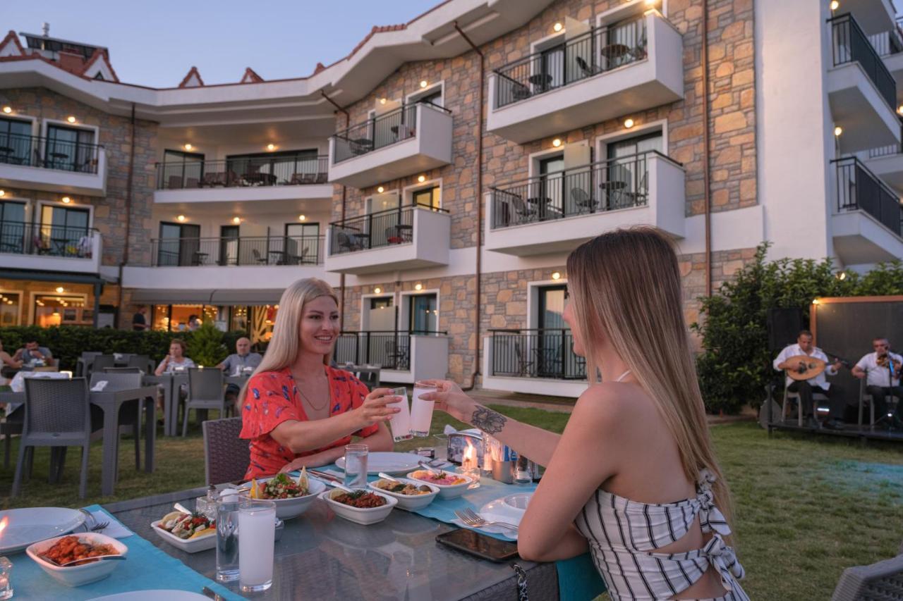 Acroter Hotel Spa Datça Ngoại thất bức ảnh