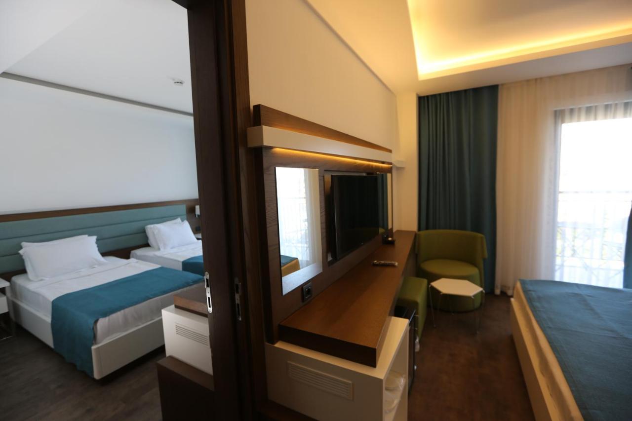 Acroter Hotel Spa Datça Ngoại thất bức ảnh