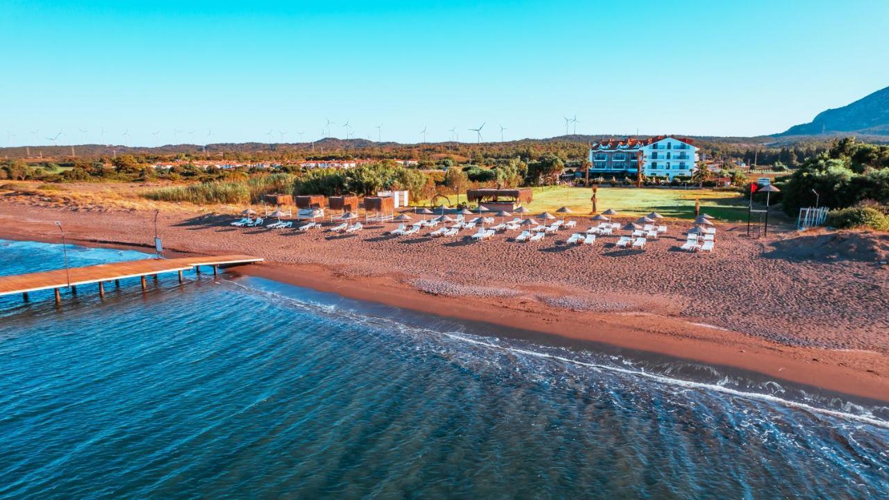 Acroter Hotel Spa Datça Ngoại thất bức ảnh