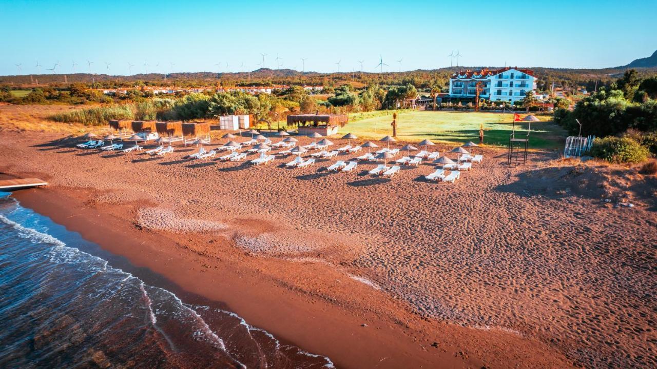 Acroter Hotel Spa Datça Ngoại thất bức ảnh