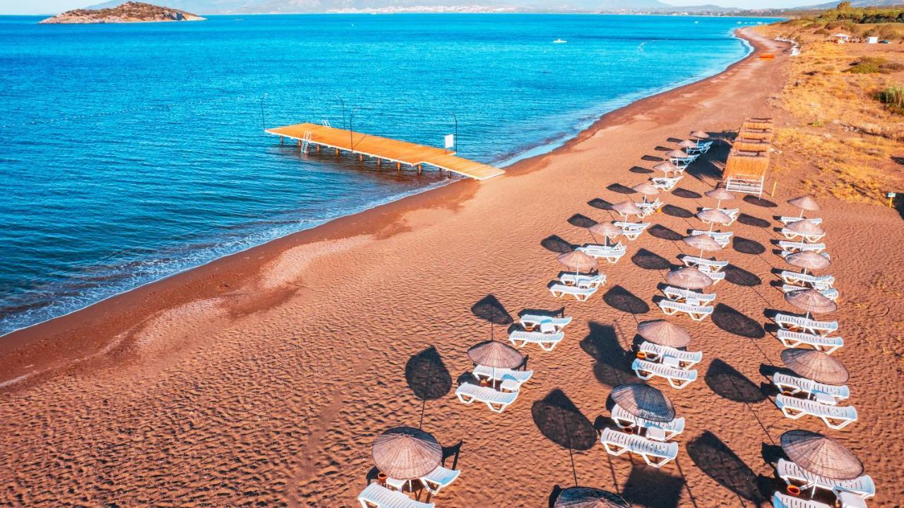 Acroter Hotel Spa Datça Ngoại thất bức ảnh