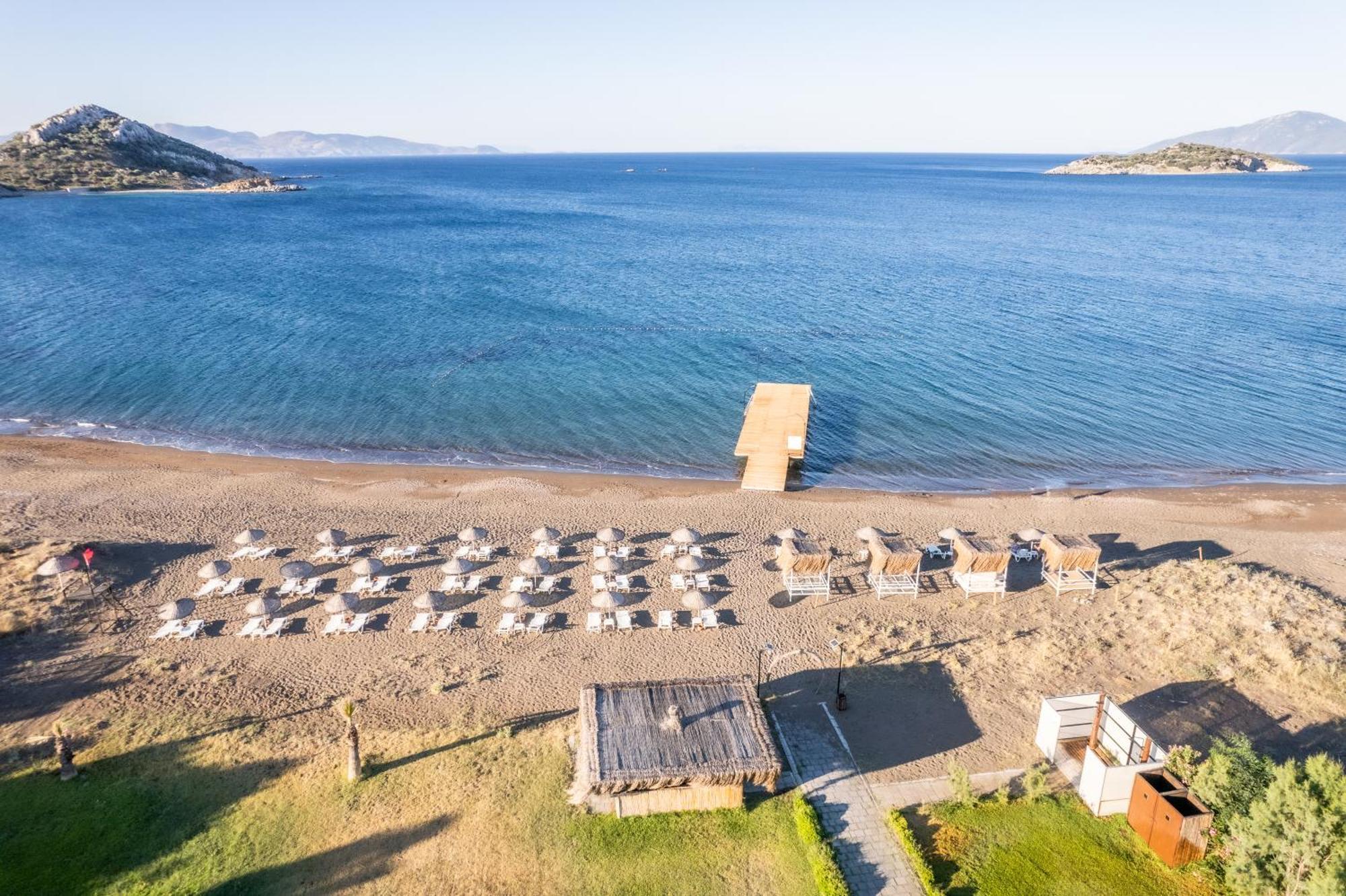 Acroter Hotel Spa Datça Ngoại thất bức ảnh