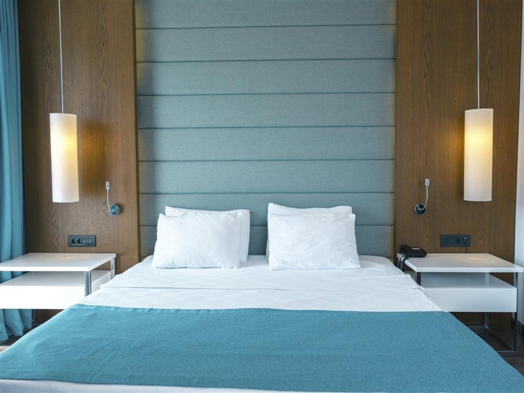 Acroter Hotel Spa Datça Ngoại thất bức ảnh