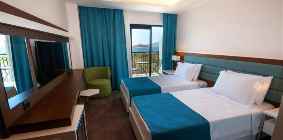 Acroter Hotel Spa Datça Ngoại thất bức ảnh